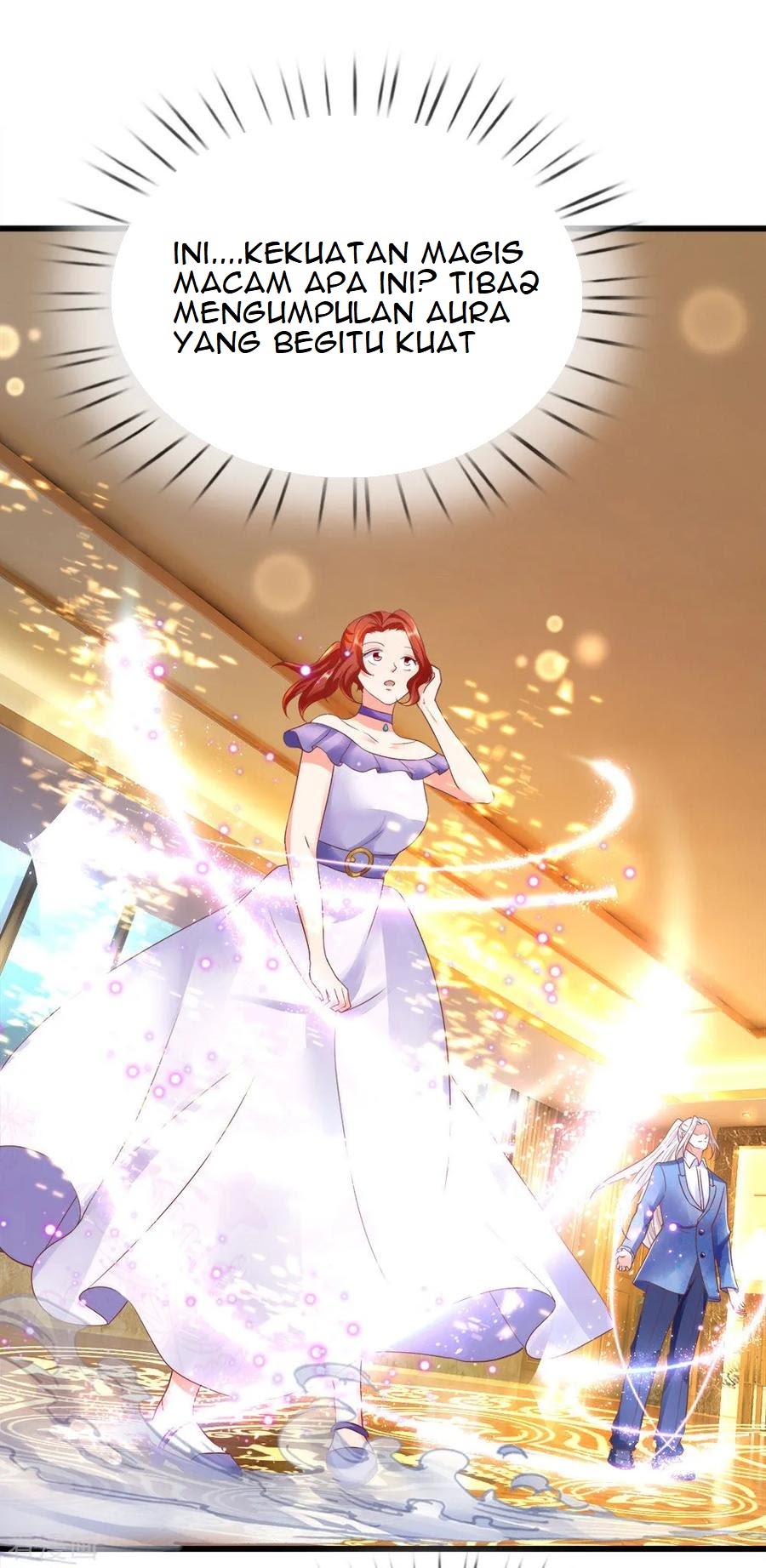 Immortal Daddy Xianzun Chapter 119 Gambar 5